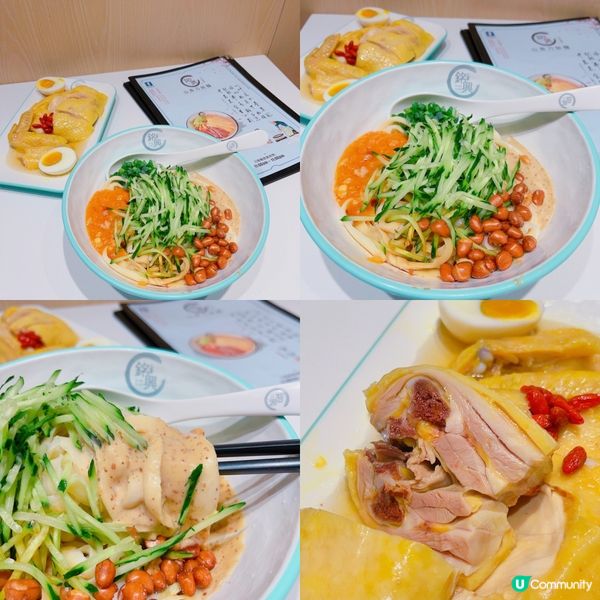 餐廳主打山西刀削麵，更提供各款特色小吃