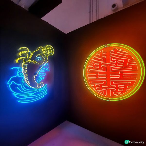 霓虹人生🌈光照萬民