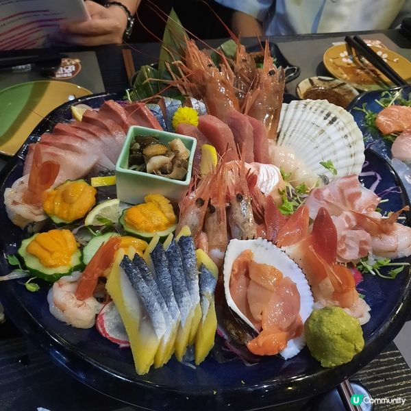 🎏豪嘆💲6️⃣0️⃣0️⃣中環日式放題🎎