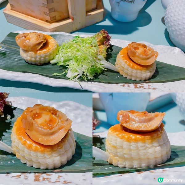 主打創意精緻中式點心，夠哂特色