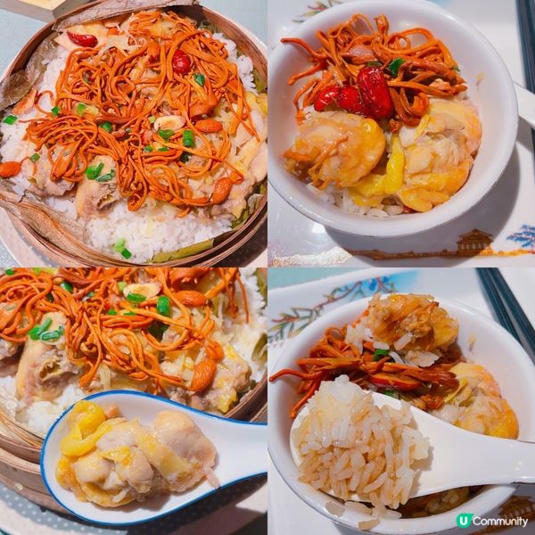 主打創意精緻中式點心，夠哂特色