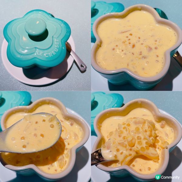 主打創意精緻中式點心，夠哂特色