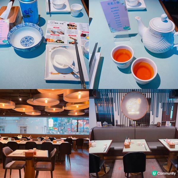 主打創意精緻中式點心，夠哂特色