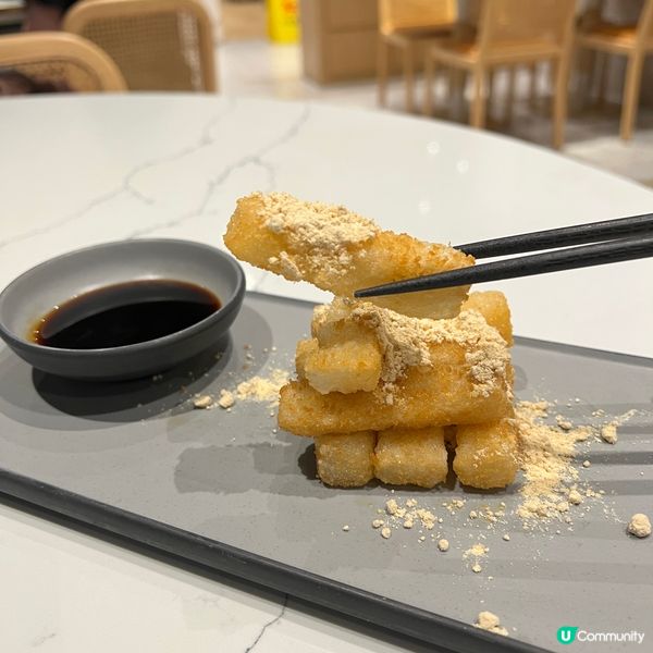 Chill爆靚景川菜