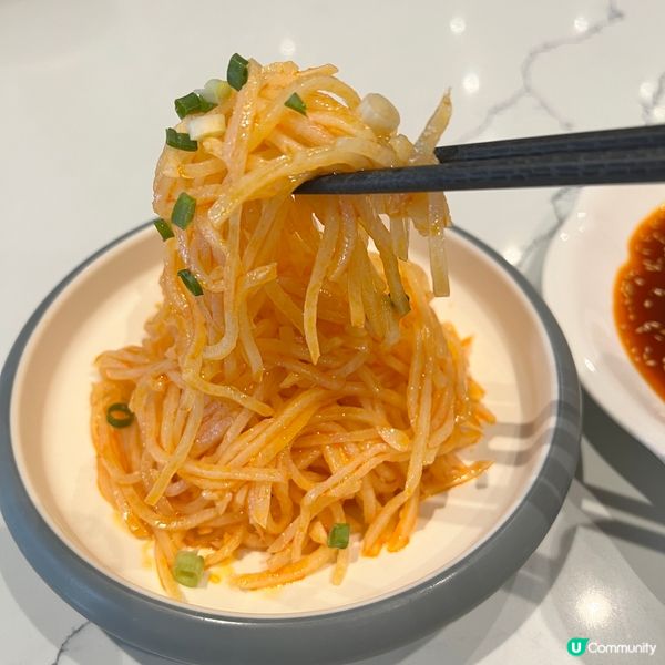 Chill爆靚景川菜