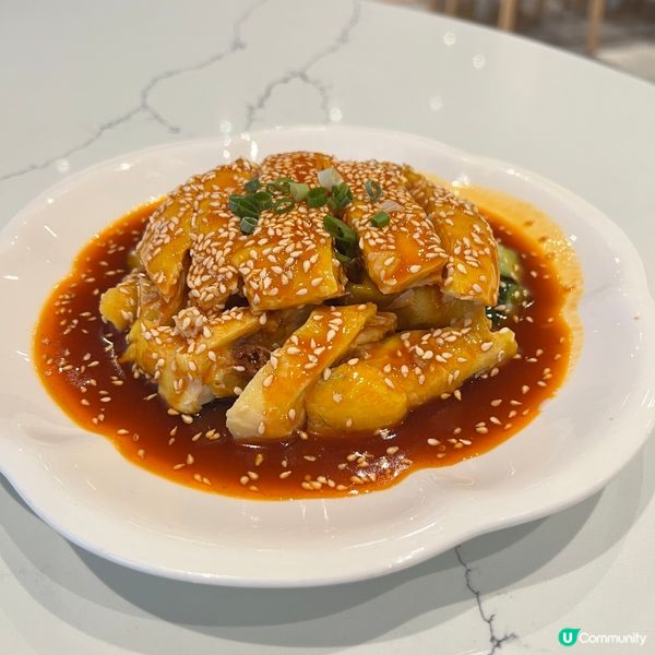 Chill爆靚景川菜