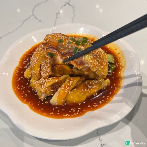 Chill爆靚景川菜