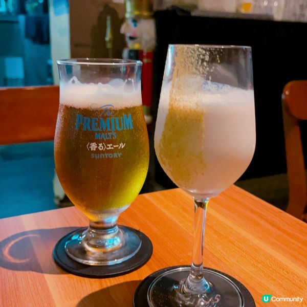 集酒吧與美食於一身，岩哂我地黎chill一chill~