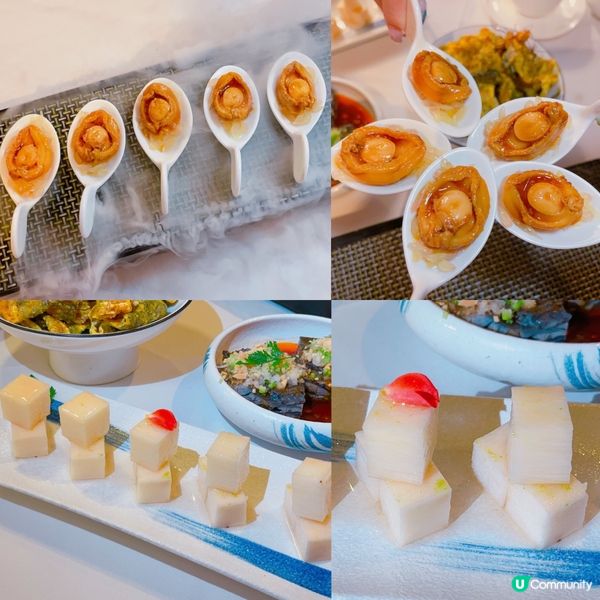 大公館主打新派粵菜，環境優雅舒適