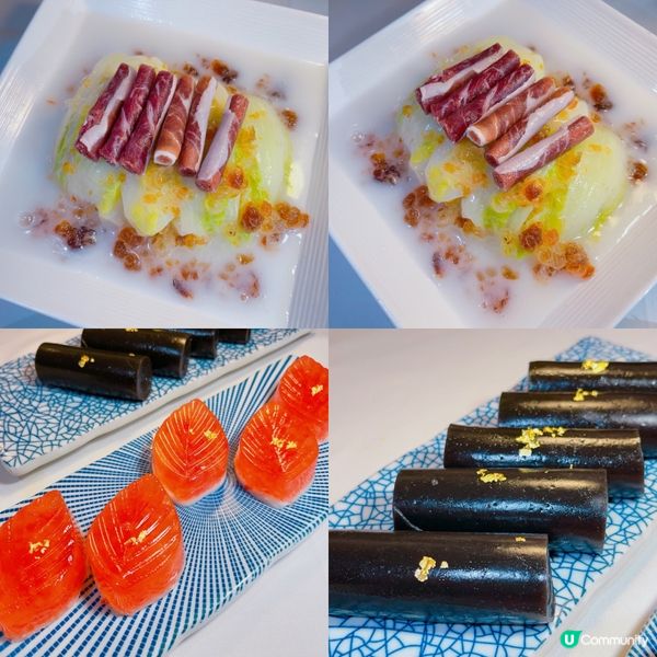 大公館主打新派粵菜，環境優雅舒適