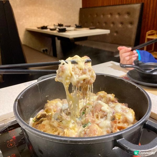 香港最好食嘅芝士鷄煲🧀🐔