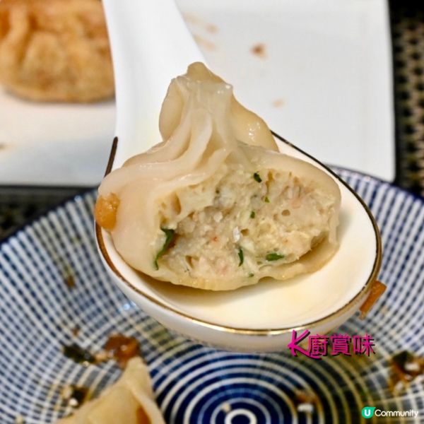 ✨餡料飽滿家常豆腐餃子 ✨自調餃子醬汁更添美味✨