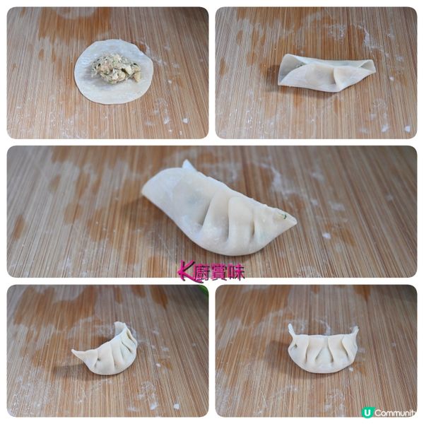 ✨餡料飽滿家常豆腐餃子 ✨自調餃子醬汁更添美味✨