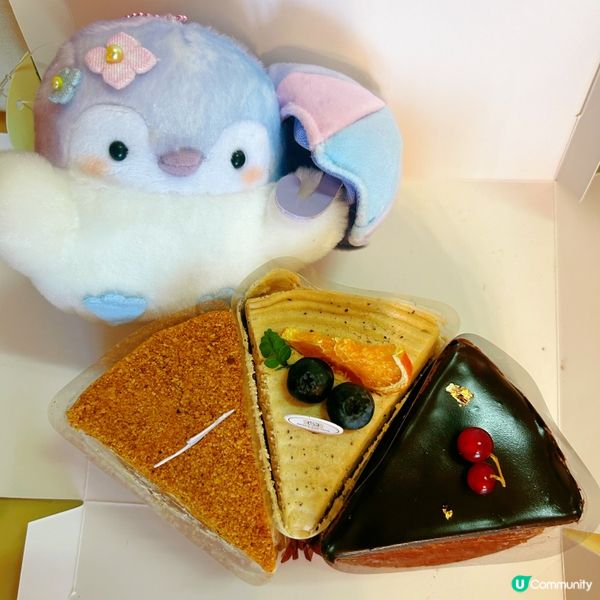 高質俄羅斯千層蛋糕❤️