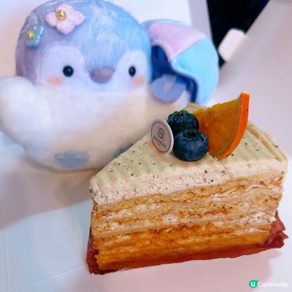 高質俄羅斯千層蛋糕❤️