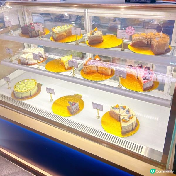 高質俄羅斯千層蛋糕❤️