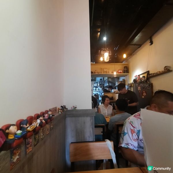 🎏長龍沖繩料理小店🏝