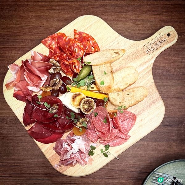 新場好*意*味@Cafe Deco Pizzeria