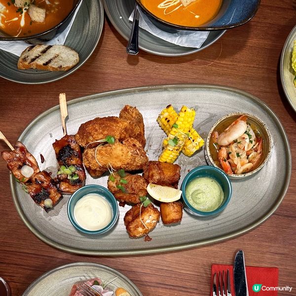 新場好*意*味@Cafe Deco Pizzeria