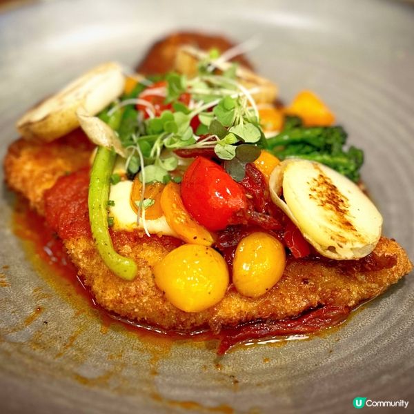 新場好*意*味@Cafe Deco Pizzeria