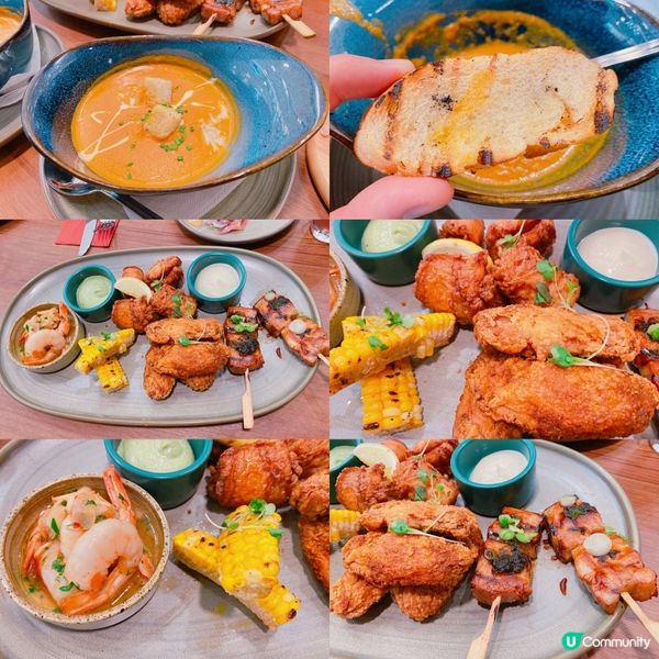 🌟餐廳：Cafe Deco Pizzeria