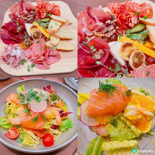 🌟餐廳：Cafe Deco Pizzeria