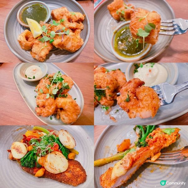 🌟餐廳：Cafe Deco Pizzeria