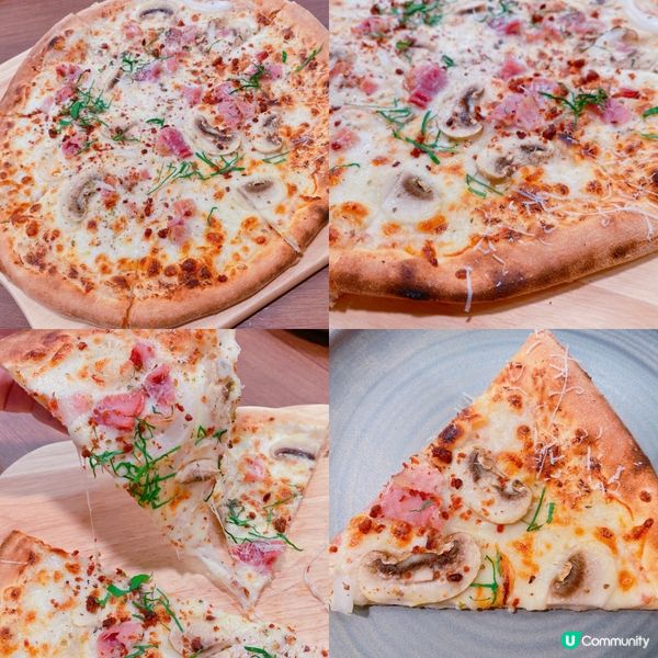 🌟餐廳：Cafe Deco Pizzeria