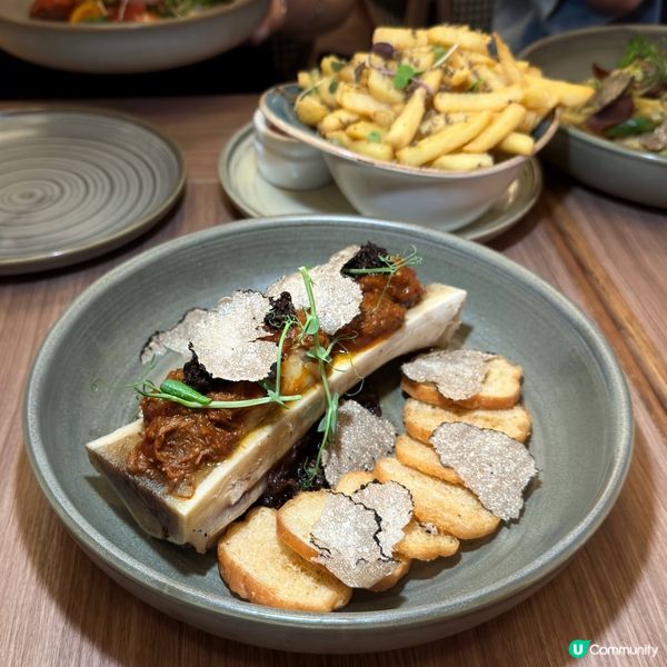 香噴噴黑松露套餐