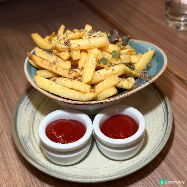 香噴噴黑松露套餐