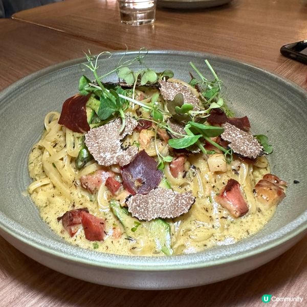 香噴噴黑松露套餐