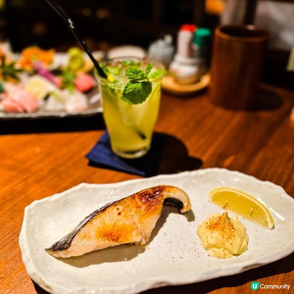 位於尖沙咀的Akoya居酒屋都可以話係近期最愛，私隱度高，座...