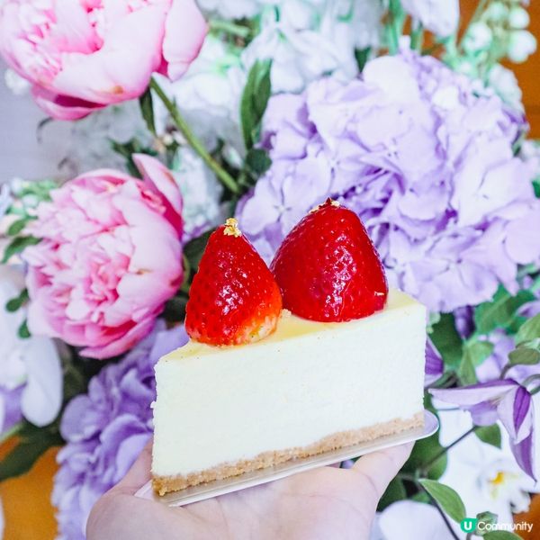 米芝蓮七星酒店 蛋糕同樣出色