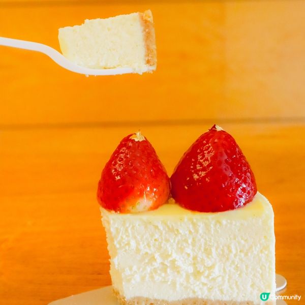 米芝蓮七星酒店 蛋糕同樣出色