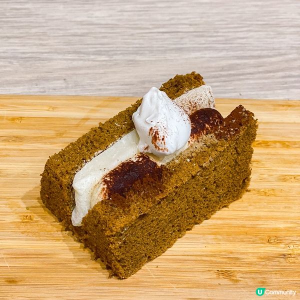 麻糬控注意！全港首間麻糬戚風蛋糕