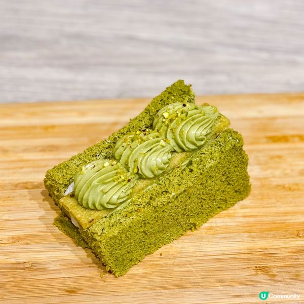 麻糬控注意！全港首間麻糬戚風蛋糕