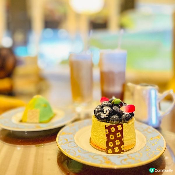 五星酒店自家烘焙店 每日提供多款選擇