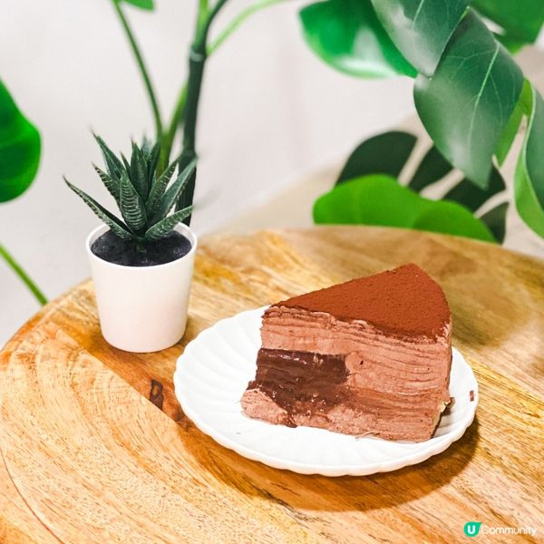 性價比超高！千層蛋糕網店開到實體Cafe 