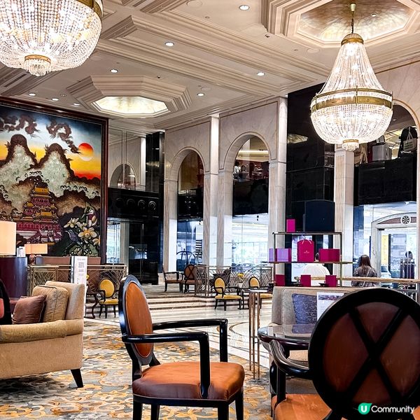 五星酒店自家烘焙店 每日提供多款選擇