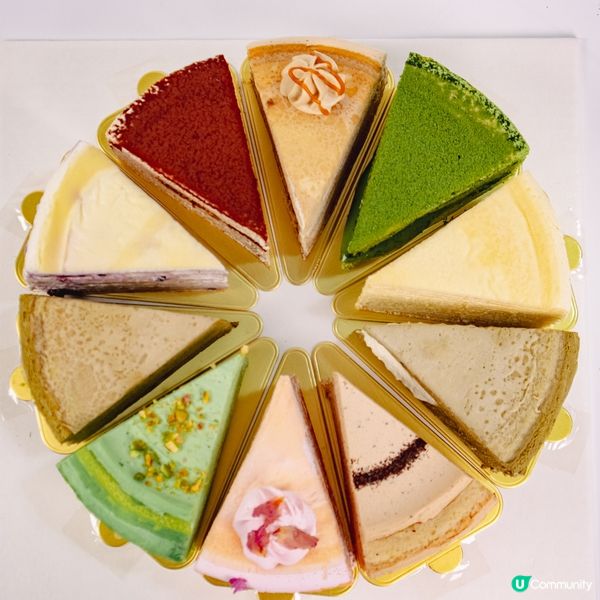 性價比超高！千層蛋糕網店開到實體Cafe 