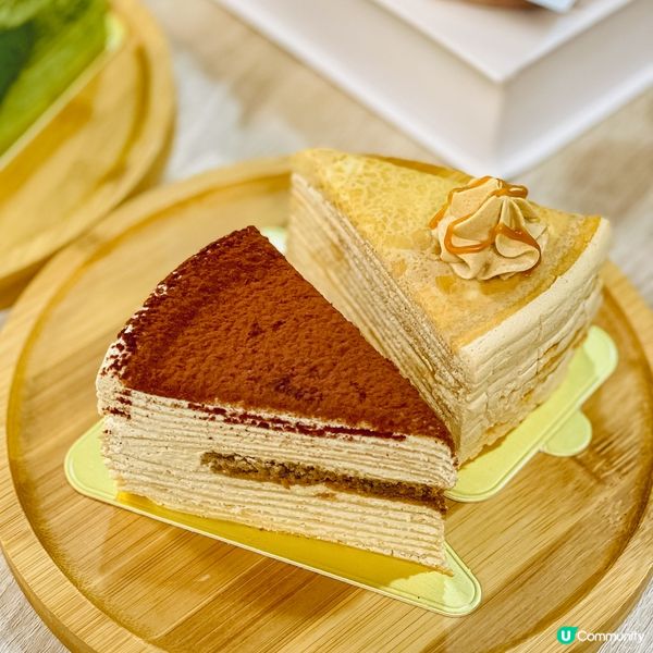 性價比超高！千層蛋糕網店開到實體Cafe 