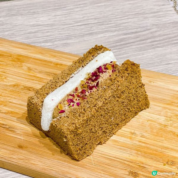 麻糬控注意！全港首間麻糬戚風蛋糕