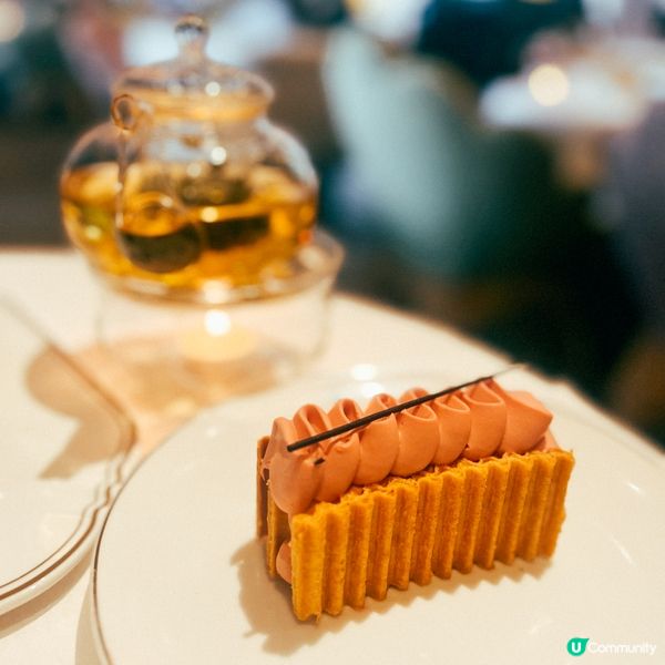 享負盛名！經典焦糖酥皮拿破崙