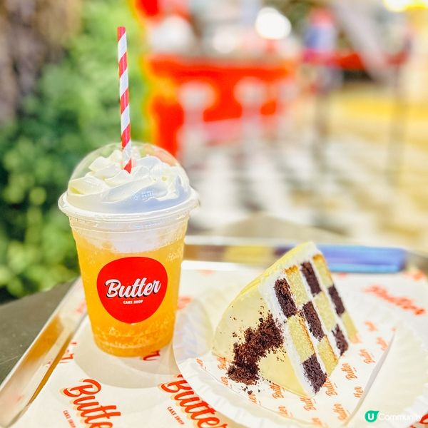 超巨型！美式復古蛋糕