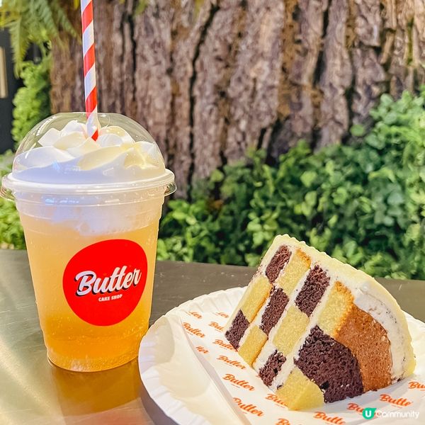 超巨型！美式復古蛋糕