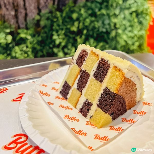 超巨型！美式復古蛋糕