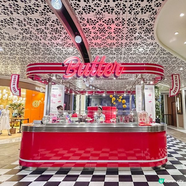 超巨型！美式復古蛋糕