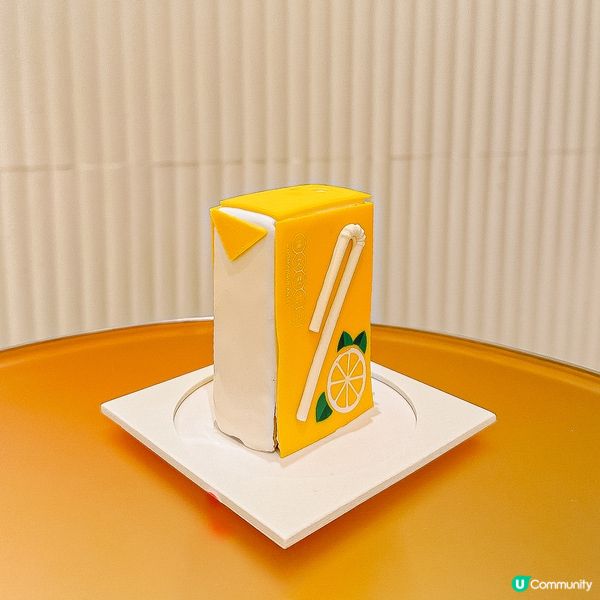 紐約過江龍！主打創意造型蛋糕