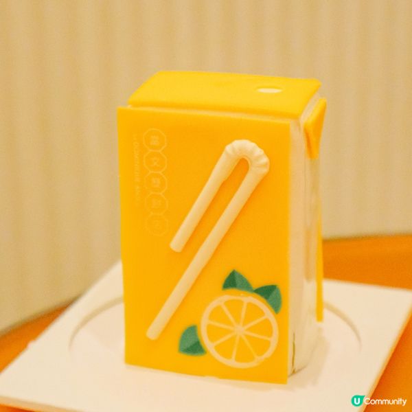 紐約過江龍！主打創意造型蛋糕