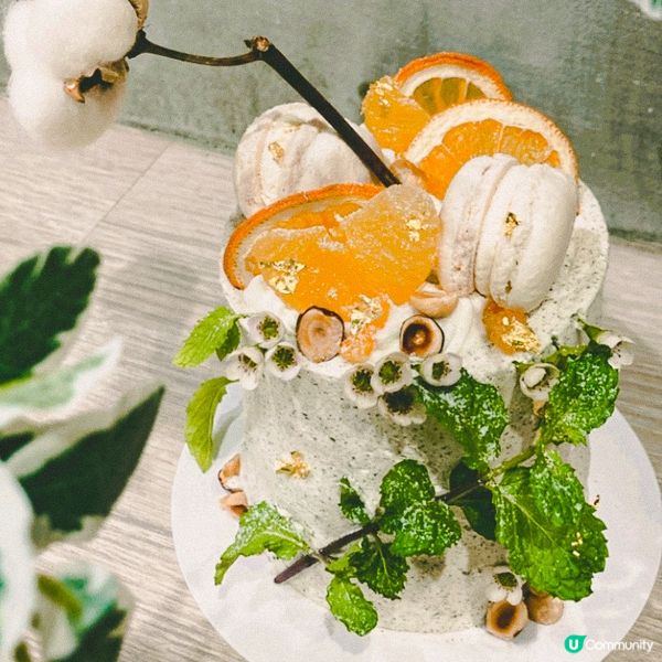 女生最愛！內外兼備打卡蛋糕